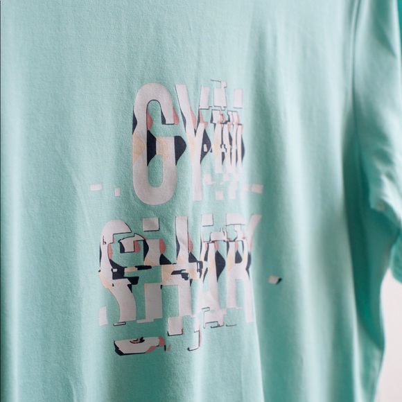 Gymshark Glitch T-Shirt - Picture 4 of 4